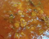 Foto del paso 7 de la receta: Rodaballo con Pisto