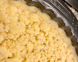 Foto del paso 8 de la receta: Pastel crumble con manzana carameliza y membrillo “sin gluten”