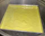 Foto langkah ke 4 dari resep Brownies 2 rasa.