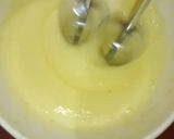 A picture of step 3 of Orange cake.