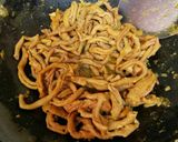 Foto langkah ke 2 dari resep Sate usus.
