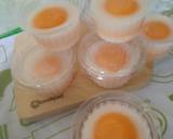 Cara Membuat Puding Telur Ceplok 4