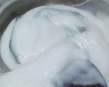Foto langkah ke 6 dari resep Bubur Lemu (alias bubur sumsum).