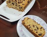 Foto del paso 8 de la receta: Keke integral de plátano con chispas de chocolate