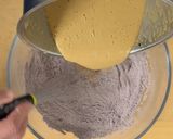 Foto del passaggio 4 della ricetta Plumcake al Cioccolato senza Glutine in Airfryer