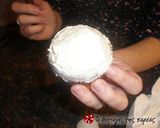 Φωτογραφία βήματος 2 της συνταγής Muffins καλαθάκια