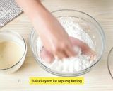 Foto langkah ke 4 dari resep Crispy Chicken Steak.