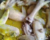 Foto langkah ke 3 dari resep Mie Ayam Sayap & Ceker.