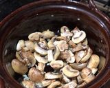 Foto del paso 4 de la receta: Sopa de hongos