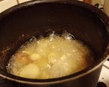Foto del paso 2 de la receta: Pollo a la crema express