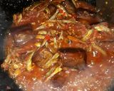 Foto langkah ke 3 dari resep Sambal terong teri asin.