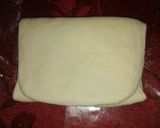 Foto del paso 7 de la receta: Masa de hojaldre