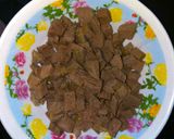 Foto langkah ke 3 dari resep Semur Daging Rusa + Tahu.