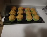 Foto del paso 6 de la receta: Muffins sanos y rápidos