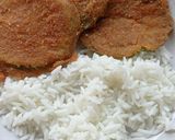 Foto del paso 9 de la receta: Milanesas de zapallitos (deliciosa milangas) #mercado