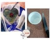 綠豆沙水晶糕~西谷米做的食譜步驟6照片