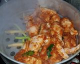 รูปขั้นตอนการทำที่ 4 ของ ไก่นึ่งวุ้นเส้น