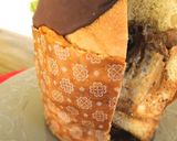 Foto del paso 9 de la receta: Pan Dulce relleno de Helado