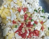 ફલાવર નું મિક્સ શાક (Flower Mix Shak Recipe In Gujarati) રેસીપી સ્ટેપ2ફોટો