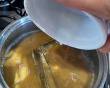 Foto langkah ke 4 dari resep Bubur Kacang Hijau dan Ketan Hitam.