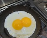 Foto del paso 5 de la receta: Matambre con huevo frito, de algo hay que morir!!!!
