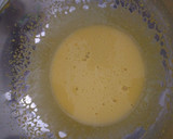 Foto del paso 6 de la receta: Mousse de piloncillo y glaseado espejo
