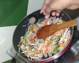Chilli chinese noodles recipe step 5 photo