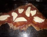 Foto del paso 6 de la receta: Matambre a la pizza en Planchetta