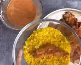 A picture of step 6 of Chicken Pakora.