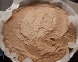 Körtés csokis álom (gluténmentes) recept fázis 3 fotója