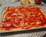 Foto del paso 8 de la receta: Pizza de Cuarentena 🍕👨‍👩‍👧‍👦