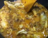 লোটে মাছের ভর্তা (বোম্বে ডাক ভুনা) (lote macher Bharta recipe in Bengali) রেসিপির ধাপ 5 ছবি
