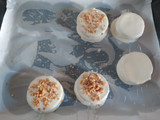 Alfajores y conitos