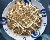 A picture of step 5 of My Diet Okonomiyaki.