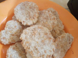 Gemblong kacang wijen
