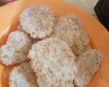 Foto langkah ke 3 dari resep Gemblong kacang wijen.