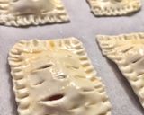 Baracklekváros táska recept fázis 2 fotója