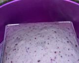 Foto langkah ke 5 dari resep Bolu kukus ubi ungu.