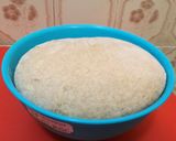 Teljeskiőrlésü kenyér recept fázis 2 fotója