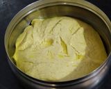 A picture of step 1 of Apple, Banana Puran Poli.