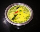 A picture of step 5 of Takachi Kadhi.