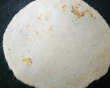 A picture of step 12 of Gobi paratha.