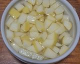 Foto del paso 1 de la receta: Ensalada de verdolagas con fruta