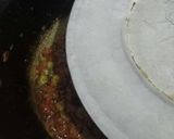 A picture of step 5 of Veg Keema Masala.