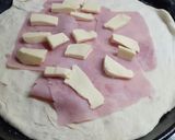Foto del paso 5 de la receta: Pizza rellena fácil. Grace