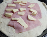 Foto del paso 5 de la receta: Pizza rellena fácil. Grace