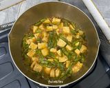 Foto langkah ke 3 dari resep Semur Buncis Tahu.