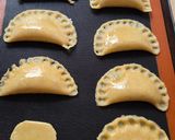 Foto del paso 7 de la receta: Mi Repulgue de Empanaditas Keto 🥟Masa para Empanadas Nutritiva y Sin Gluten 🥟Especial Semana de Mayo