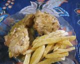 Foto del paso 7 de la receta: Pollo a la Mostaza