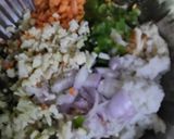 डिलिशियस मिक्स वेज पोहा कटलेट रेसिपी चरण 3 फोटो